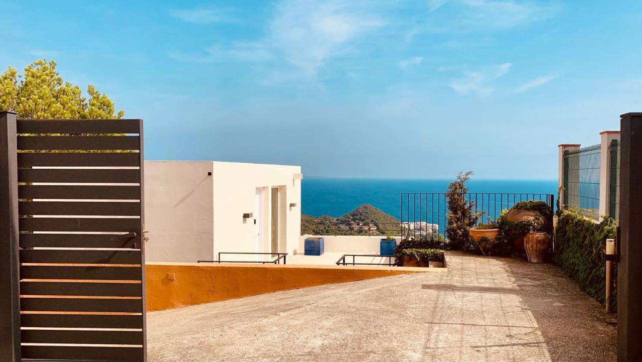Villa El Casot Begur Exterior foto
