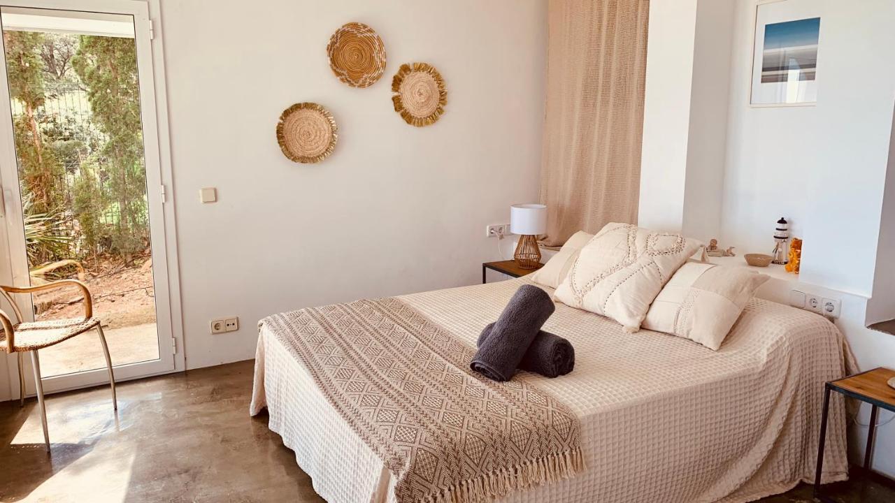 Villa El Casot Begur Exterior foto