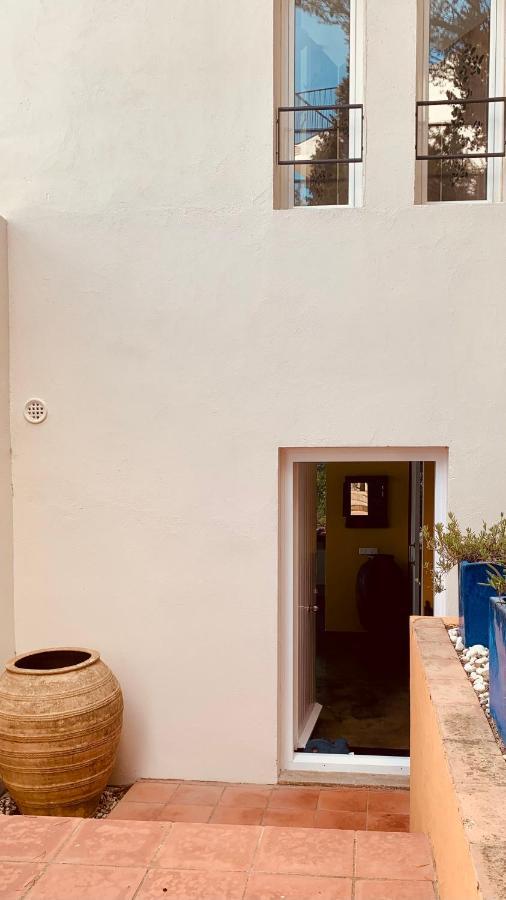 Villa El Casot Begur Exterior foto