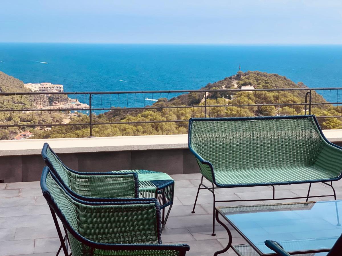 Villa El Casot Begur Exterior foto